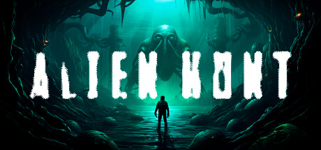 Alien Hunt cover art