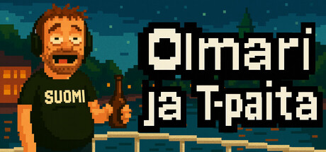 Olmari ja T-paita header art