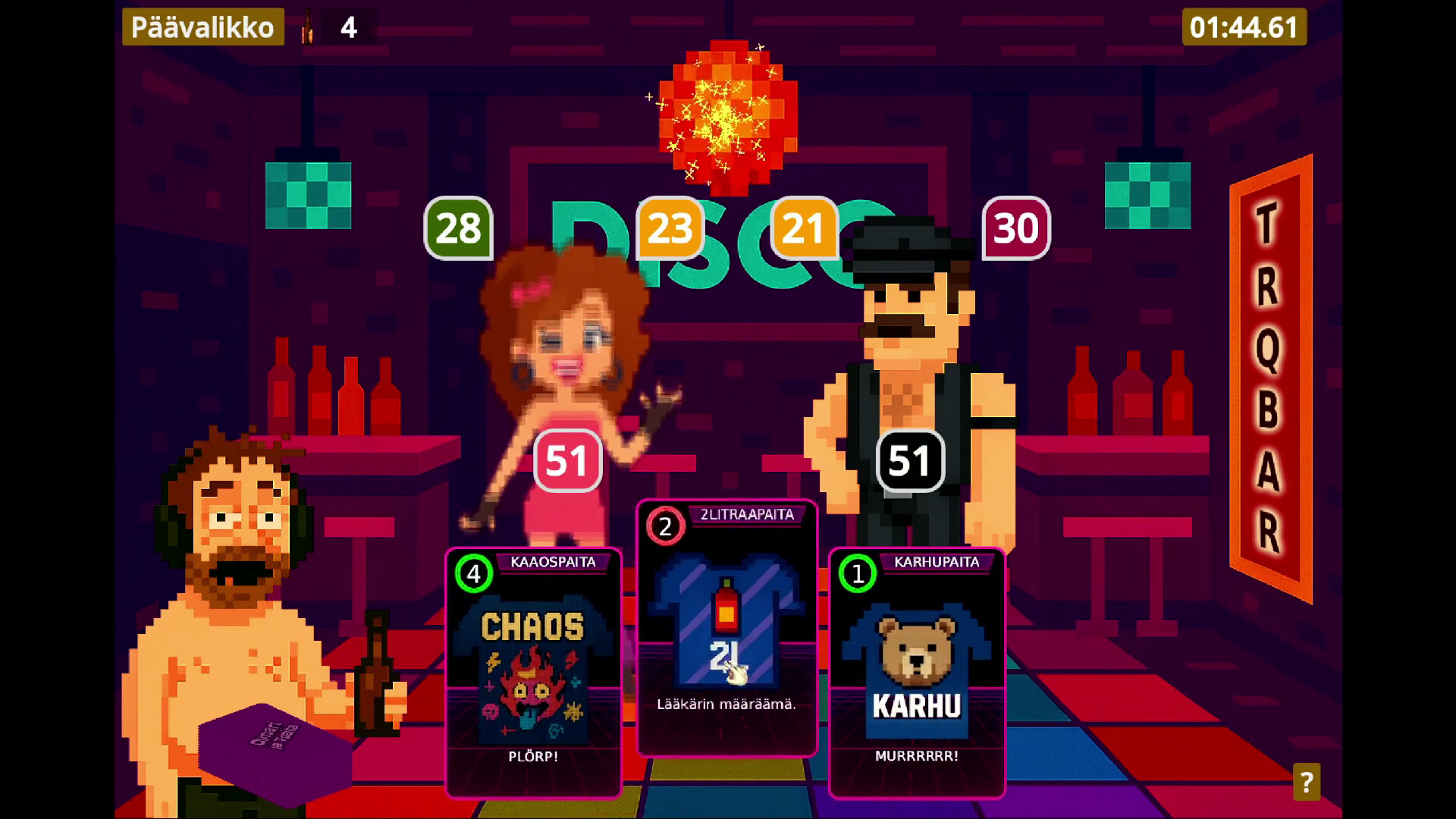 Olmari ja T-paita screenshot #6