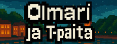 Olmari ja T-paita cover
