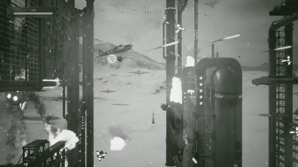 Squadron 51 - Prologue screenshot 6