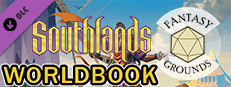 Fantasy Grounds - Southlands Worldbook for 5th Edition Small Capsule Image
