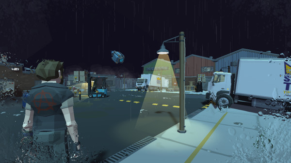 Screenshot z Night Darkness