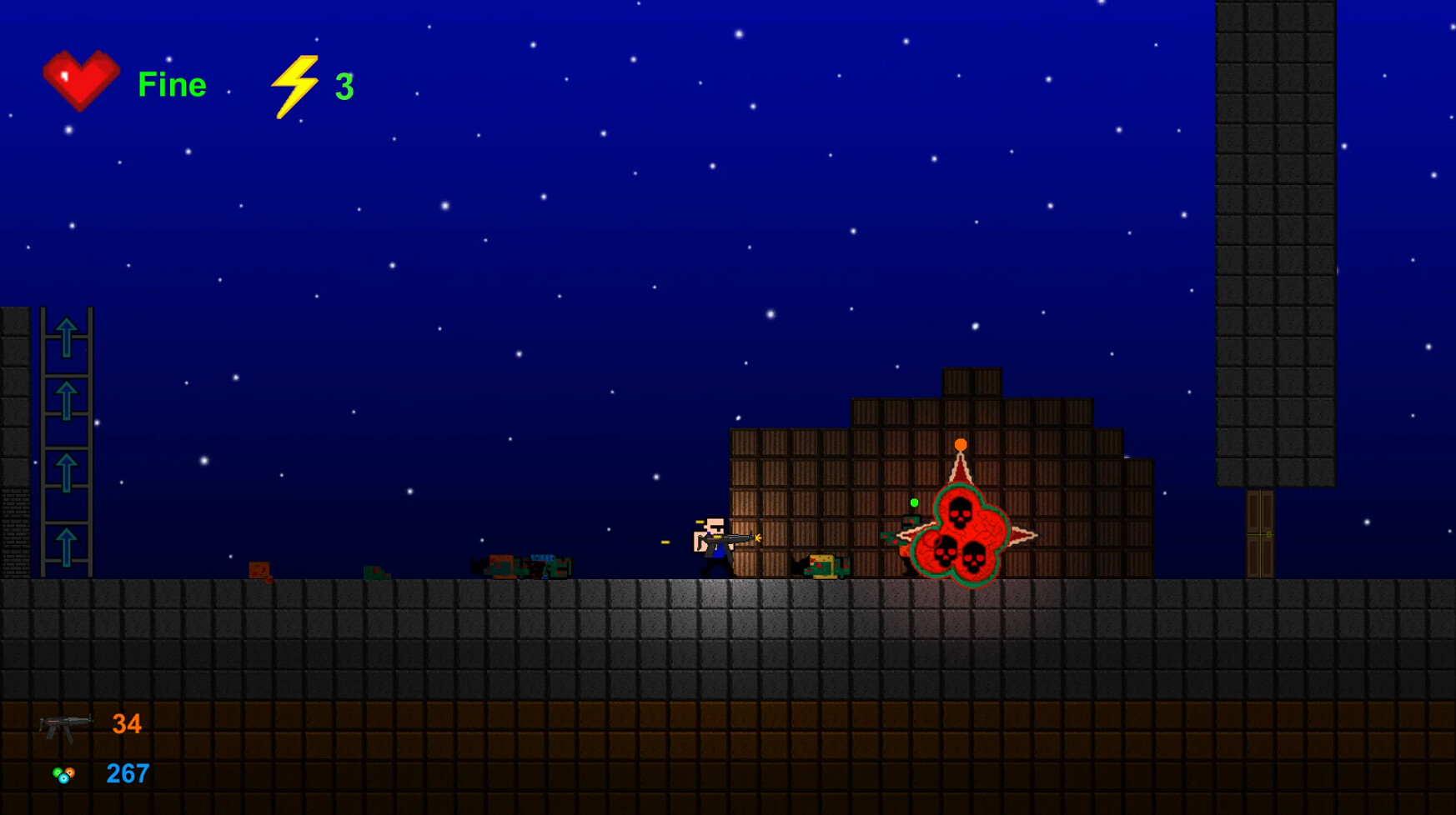 Escape The Outbreak screenshot #6