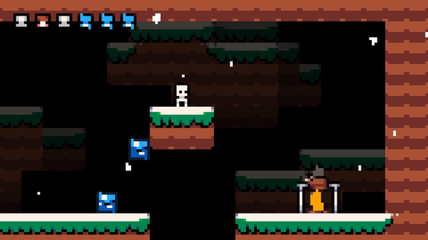 Screenshot z Snowyland