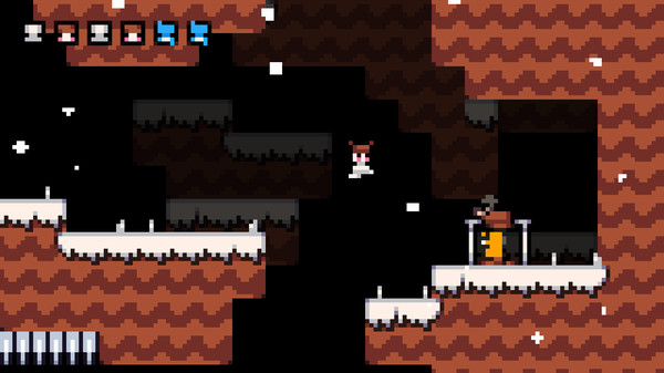 Screenshot z Snowyland