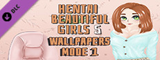 Hentai beautiful girls 5 - Wallpapers. Mode 1 Small Capsule Image