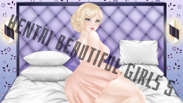 Hentai beautiful girls 5 - Wallpapers. Mode 1 screenshot 7