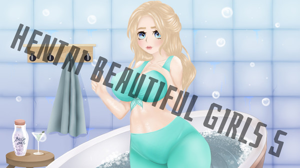 Hentai beautiful girls 5 - Wallpapers. Mode 1 screenshot 8