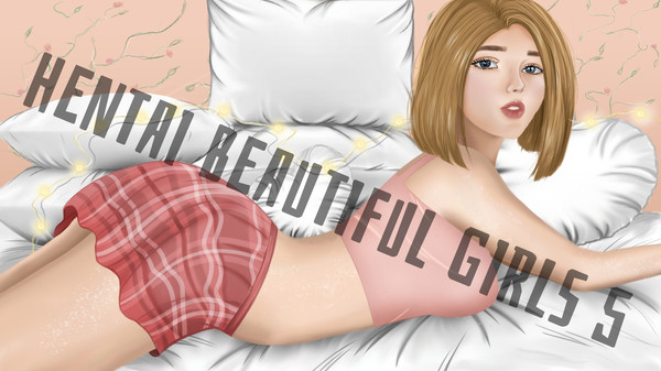 Hentai beautiful girls 5 - Wallpapers. Mode 1 screenshot 4