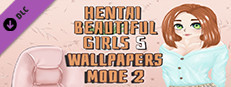 Hentai beautiful girls 5 - Wallpapers. Mode 2 Small Capsule Image