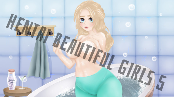 Hentai beautiful girls 5 - Wallpapers. Mode 2 screenshot 1