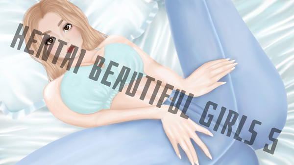 Hentai beautiful girls 5 - Wallpapers. Mode 2 screenshot 4