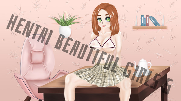Hentai beautiful girls 5 - Wallpapers. Mode 2 screenshot 6