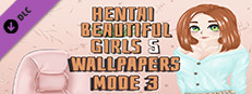 Hentai beautiful girls 5 - Wallpapers. Mode 3 Small Capsule Image