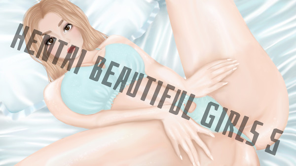 Hentai beautiful girls 5 - Wallpapers. Mode 3 screenshot 5
