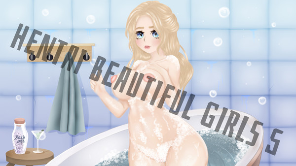 Hentai beautiful girls 5 - Wallpapers. Mode 4 screenshot 6