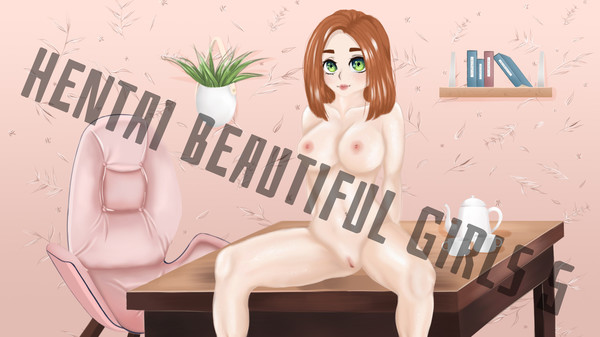 Hentai beautiful girls 5 - Wallpapers. Mode 5 screenshot 4