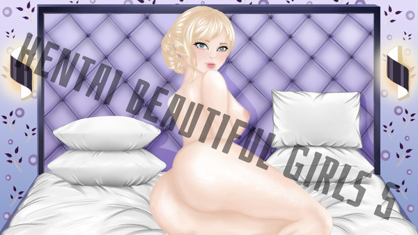 Hentai beautiful girls 5 - Wallpapers. Mode 5 screenshot 8