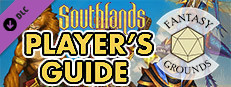Fantasy Grounds - Southlands Player's Guide for 5th Edition Small Capsule Image