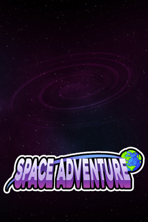 Space Adventures cover art
