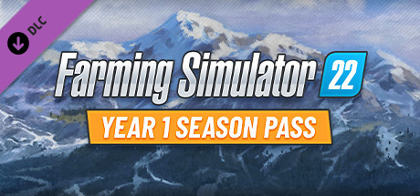 Farming Simulator 22: Year 1 Season Pass