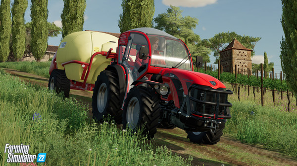 Farming Simulator 22: Year 1 Season Pass captură 9