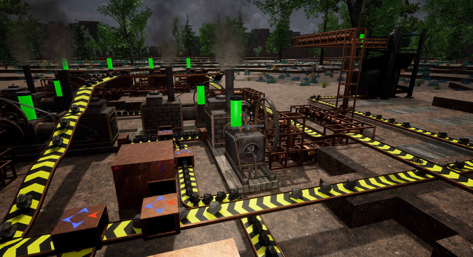 #2. Engineer Alpha (Steam) Ved: Aaron Worcester