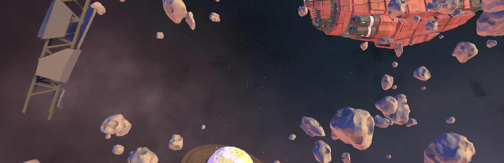 Lost in Space