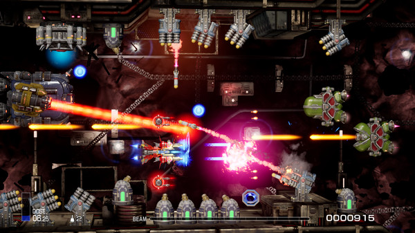 R-Type Final 2 - DLC Set 4