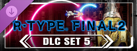 R-Type Final 2 - DLC Set 5 cover art