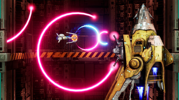 R-Type Final 2 - DLC Set 5