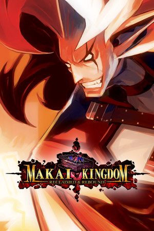 Cover art of Makai Kingdom: Reclaimed and Rebound
