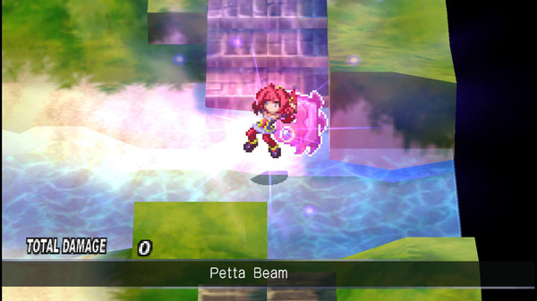 Screenshot z Makai Kingdom: Reclaimed and Rebound