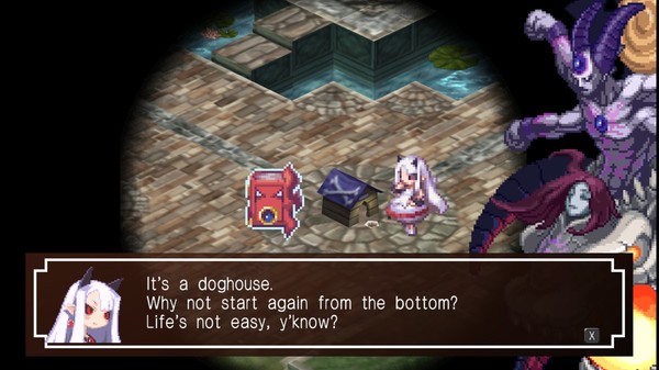 Makai Kingdom: Reclaimed and Rebound