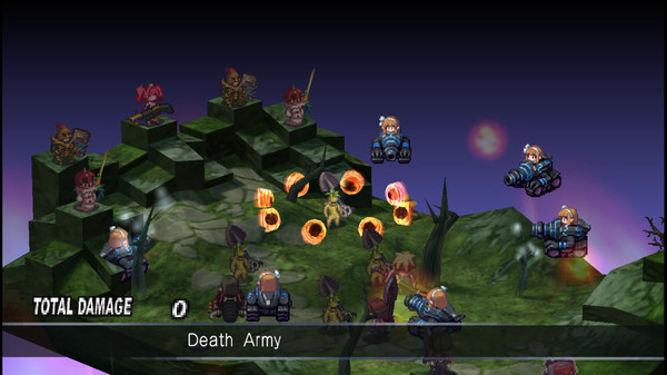 Screenshot z Makai Kingdom: Reclaimed and Rebound