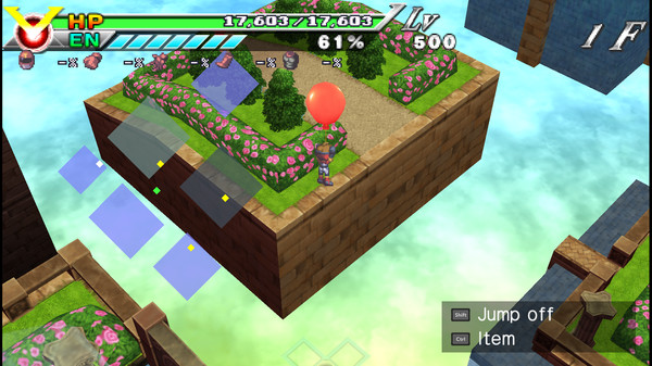 Screenshot z ZHP: Unlosing Ranger vs. Darkdeath Evilman