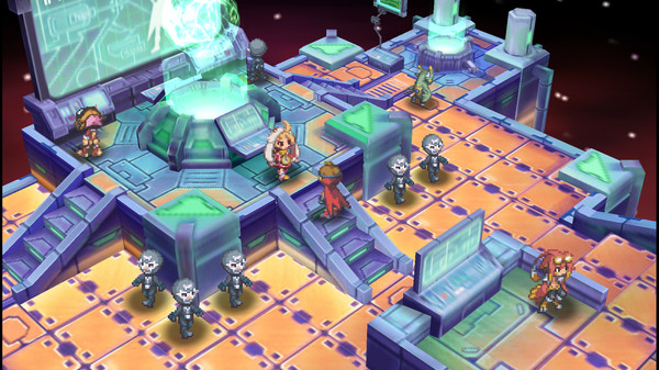 Screenshot z ZHP: Unlosing Ranger vs. Darkdeath Evilman