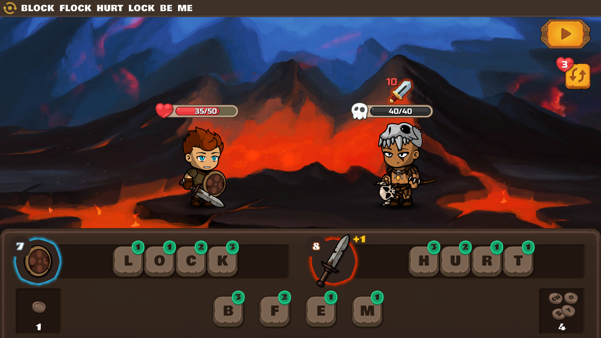 Words Can Kill screenshot #1