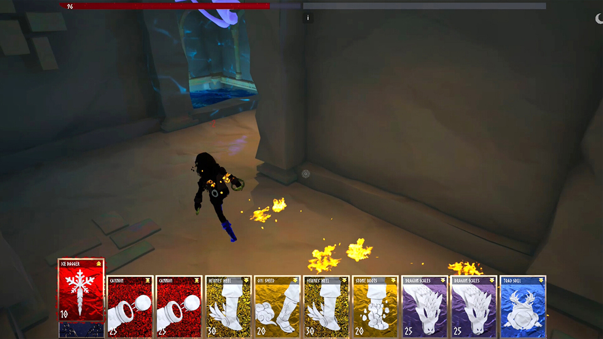 #9. Paper Mages (Steam) بواسطة: Gently Giant LLC