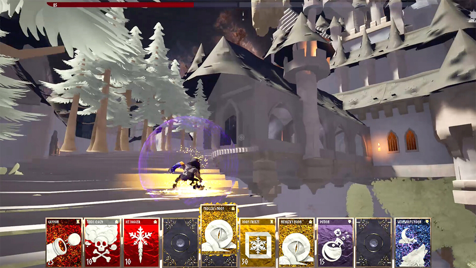 #7. Paper Mages (Steam) بواسطة: Gently Giant LLC