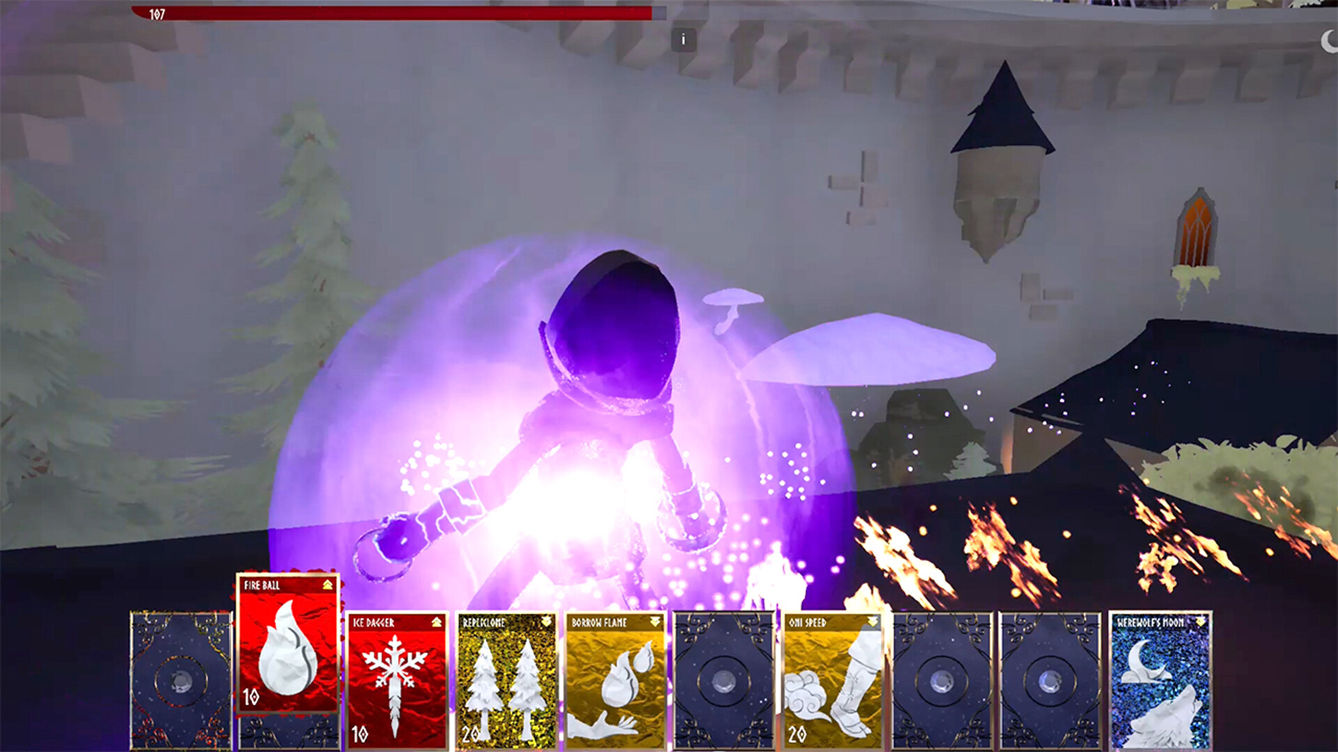 #1. Paper Mages (Steam) بواسطة: Gently Giant LLC