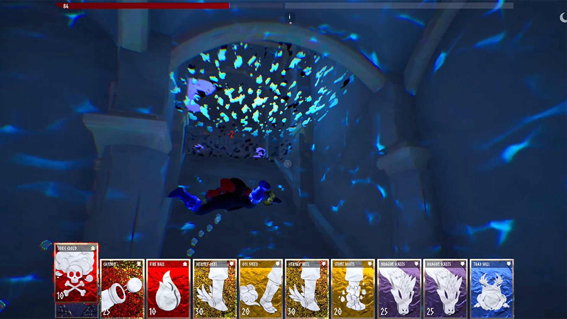 #8. Paper Mages (Steam) بواسطة: Gently Giant LLC