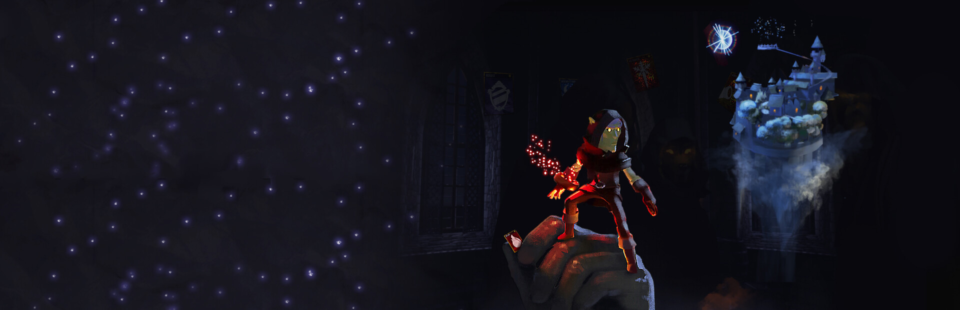 Paper Mages