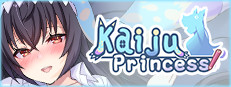 Kaiju Princess game cover