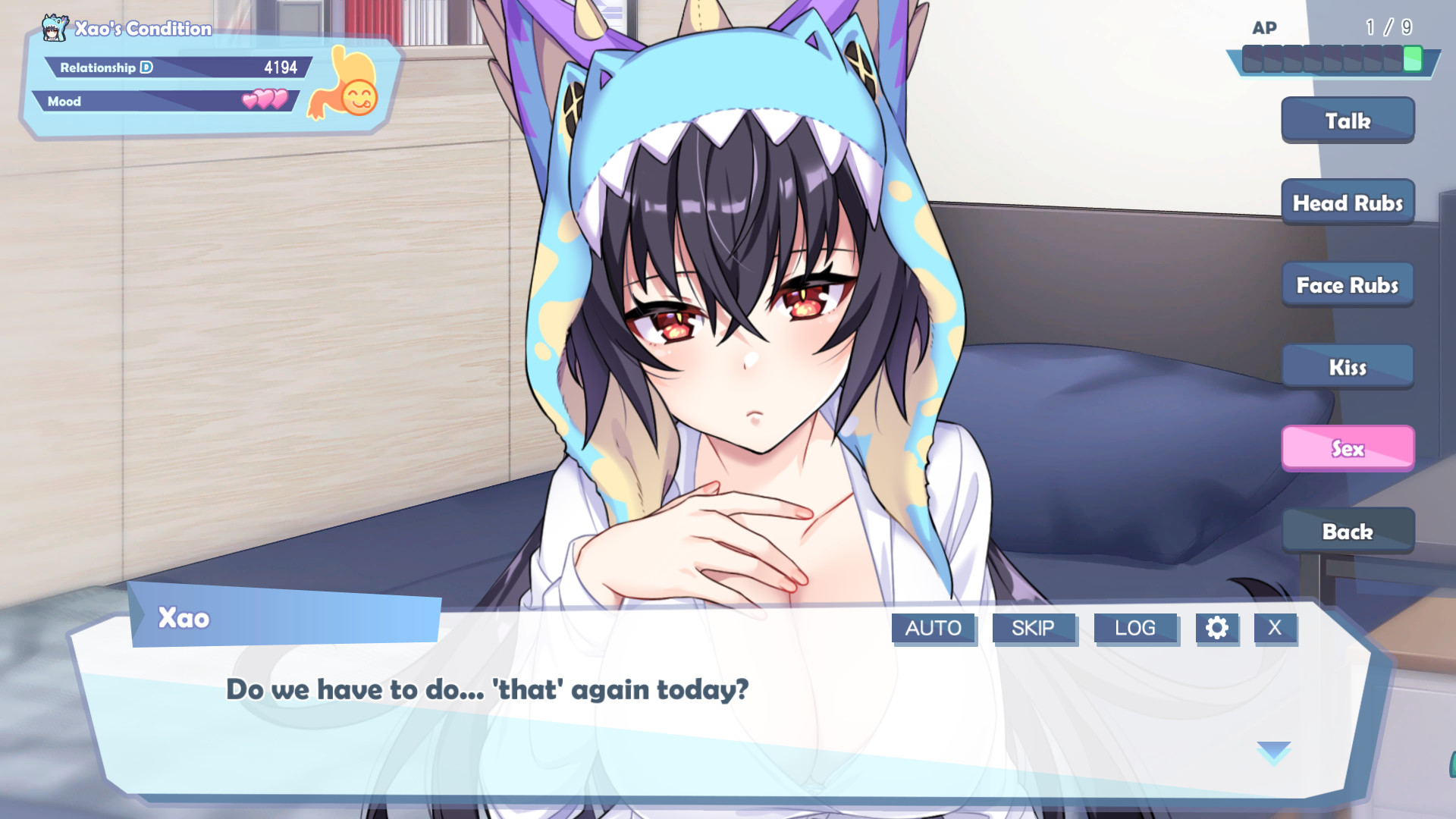 Kaiju Princess screenshot 7