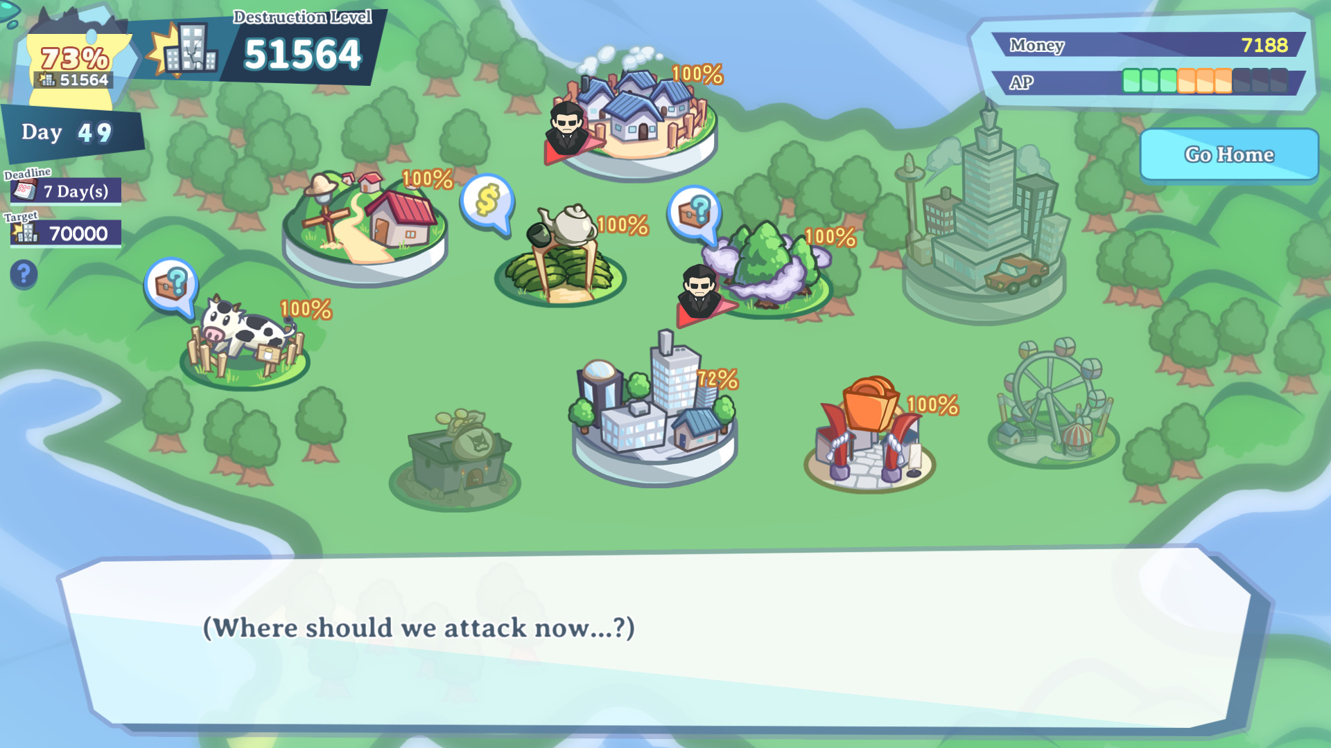 Kaiju Princess screenshot 9