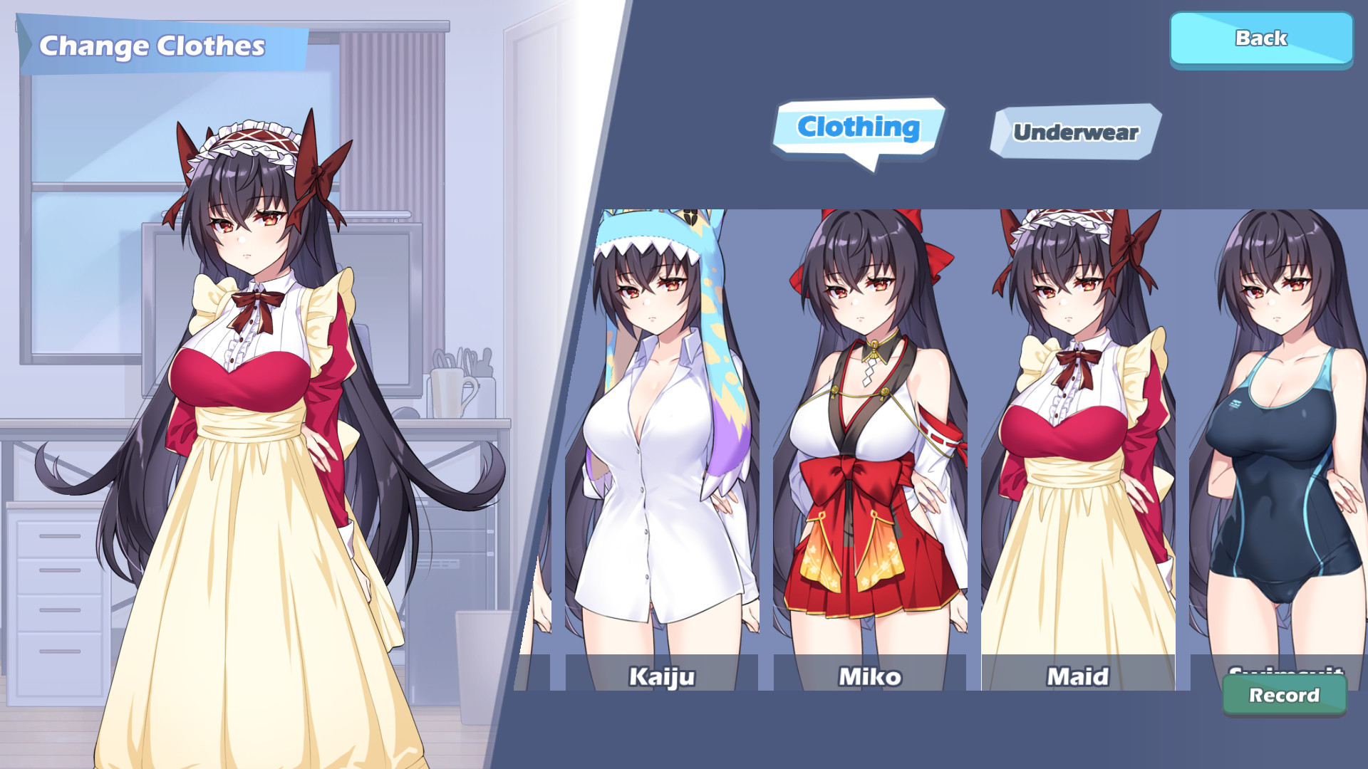 Kaiju Princess screenshot 5