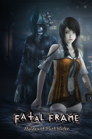 Cover art of FATAL FRAME / PROJECT ZERO: Maiden of Black Water