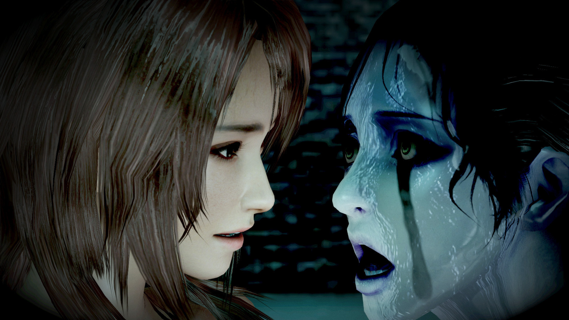 Fatal Frame II Crimson Butterfly Remake - Modernized Experience Fatal Frame II Crimson Butterfly Remake for PC - Gameplay